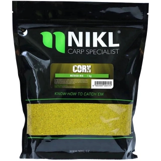 NIKL Method Mix Corn 1kg