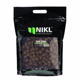 NIKL Economic Feed Boilie Rape Cloud 5kg 24mm