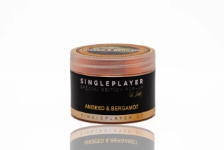 .SINGLEPLAYER Special Edition Aniseed & Bergamot Pop-up 50g 12mm