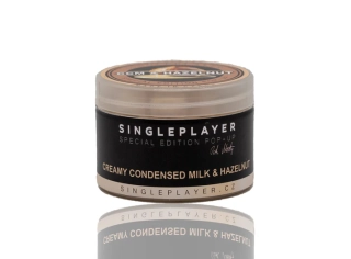 SINGLEPLAYER Pop-up Creamy Condensed Milk & Hazelnut 50g 12mm