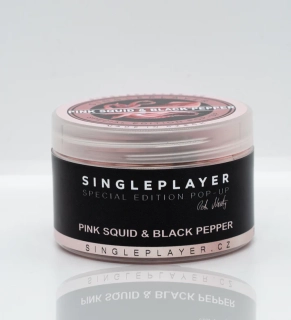 SINGLEPLAYER Special Edition Pop-up Pink Squid & Black Pepper 50g 12mm