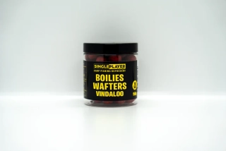 SINGLEPLAYER Boilies Wafters Vindaloo 150g 16mm