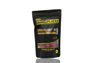 SINGLEPLAYER Boilies Wafters Vindaloo 200g 20mm