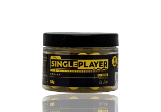 SINGLEPLAYER Pop-up Boilie Citrux 50g 16mm