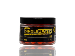 SINGLEPLAYER Pop-up Boilies NFS 50g 12mm
