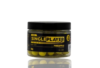 SINGLEPLAYER Pop-up Boilie Pineapple 50g 12mm