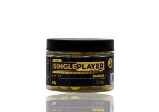 SINGLEPLAYER Pop-up Boilie Banana 50g 12mm