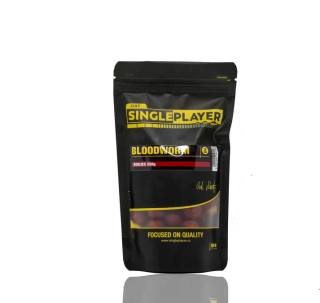 SINGLEPLAYER Boilies Bloodworm 20mm 250g