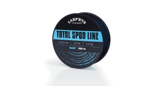 Carp´R´Us Vlasec Total Spod Line - Blue 500m 0,230mm 4,4kg
