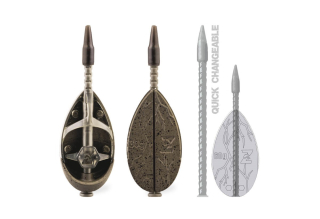 ZFISH Krmítko Method Feeder Freeda X 20g