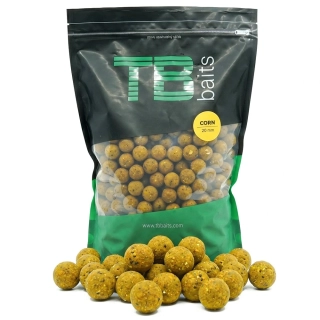 TB BAITS Boilie Corn 2,5kg 20mm
