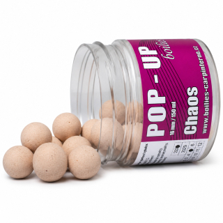 CARP INFERNO Pop - up boilies Chaos 16 mm 150 ml