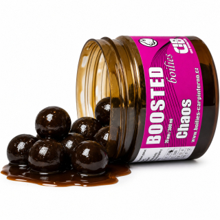 CARP INFERNO Boosted Boilies Chaos 300ml 20mm