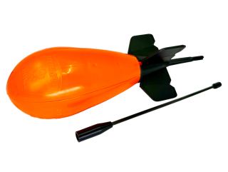 LK BAITS Krmná raketa Spyder Spod Night Glow