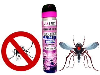 LK Baits Repelent Protector - Tělový 100 ml