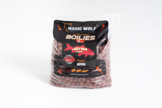  MAGIC WOLF Krmné Boilie 5 kg 20 mm Játra