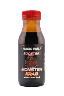 MAGIC WOLF Booster Monster Krab 300g