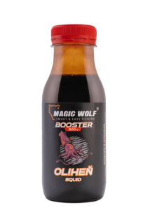 MAGIC WOLF Booster Oliheň 300g