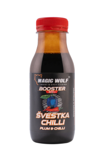 MAGIC WOLF Booster Mango Chilli 300g