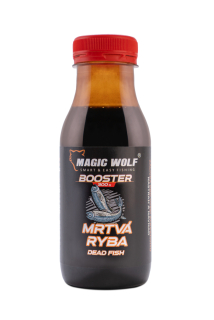 MAGIC WOLF Booster Mrtvá Ryba 300g