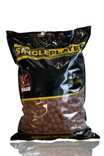 .SINGLEPLAYER Krmné Boilie Scopex&Squid 20mm 10 kg