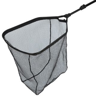 GIANTS FISHING Plovoucí podběrák s pogumovanou síťkou Luxury X-large Float 80x70cm
