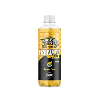 CARP ONLY Sirup Frenetic A.L.T. Sweet Corn 500 ml