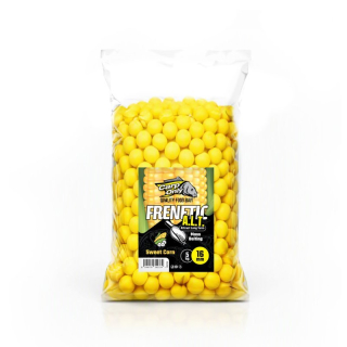 CARP ONLY Boilies Frenetic A.L.T. Sweet Corn 5kg 5 kg / 20 mm