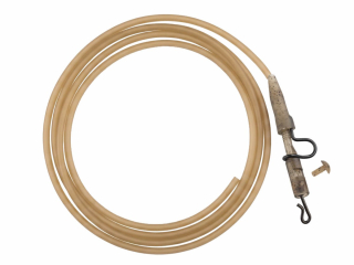 ZFISH Závěska Heavy Duty s bužírkou + QC 2ks