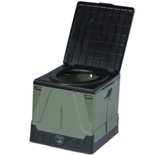 Giants fishing Skládací přenosná toaleta Folding Toilet X-Large