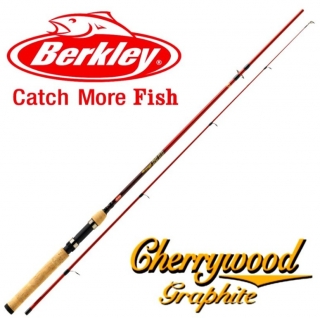 BERKLEY Prut Cherrywood HD Spin 2,00m 5-15g