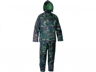 NEPROMOKAVÝ KOMPLET XXXL maska