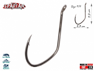 ESOX CAT hook 7/0