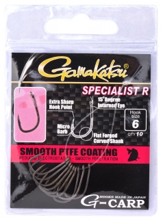 Háčky GAMAKATSU specialist R 8