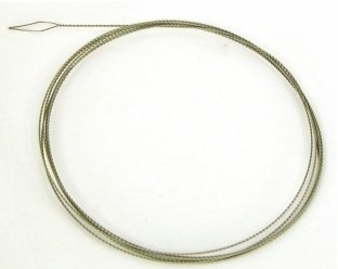 Extra Carp Elastic Threader 60 cm