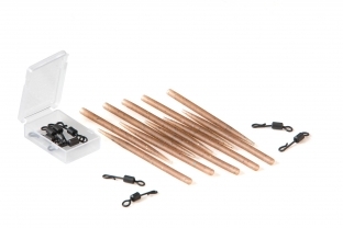 Extra Carp Anti Tangle & Quick Change Swivel vel. L