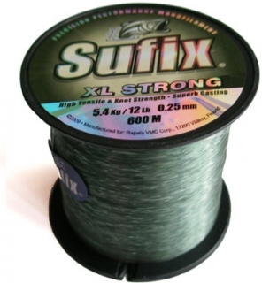 SUFIX 0,25 / 600 m zelená
