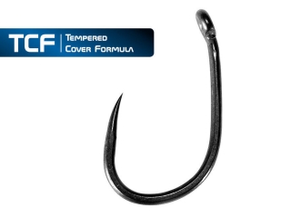 SPORTCARP Háčky bez protihrotu TCF B2 WIDE GAPE vel.6