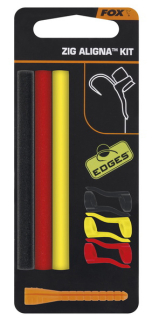 FOX Zig aligna kit red, yellow, black