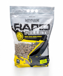 MIVARDI Pelety Rapid Turbo 12 mm / 2,5 kg