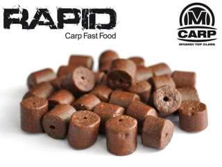 MIVARDI Pelety Rapid Classic Red Halibut 16 mm / 10 kg