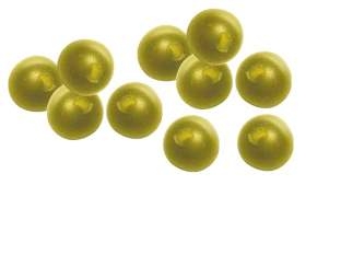 Extra Carp Rubber Beads 4 mm