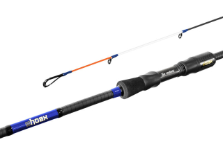 DELPHIN Prut HOAX Baitcast 206 cm / 28 g / 2 díly