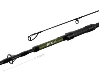 DELPHIN Prut STALX 300 cm / 3 lbs