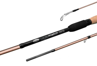 DELPHIN Prut LEGIA MATCH 420 cm / 30 g / 3 díly
