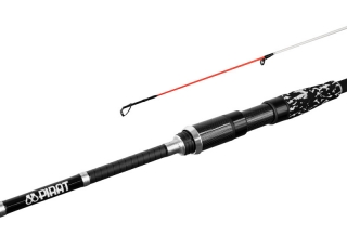 DELPHIN Prut PIRAT 190 cm / 18 g / 2 díly