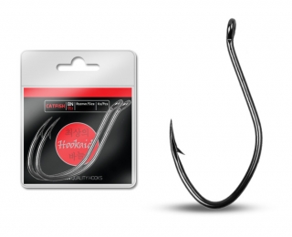 DELPHIN Háček HKD CATFISH ring 4/0 / 2 ks