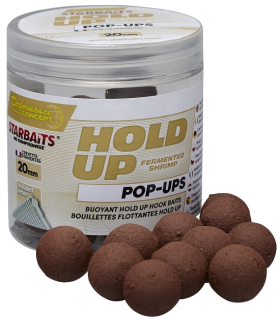 STARBAITS Plovoucí boilies HOLD UP 14 mm / 80 g