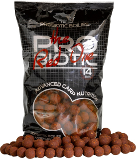 STARBAITS Boilies RED ONE 14 mm / 800 g