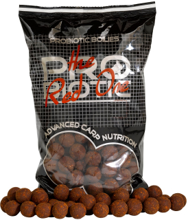 STARBAITS Boilies RED ONE 20 mm / 800 g
